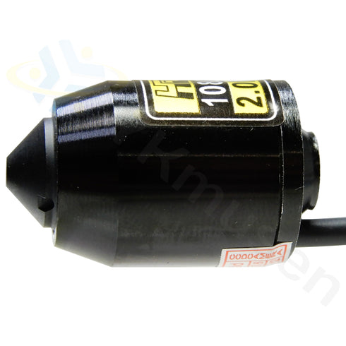 YKS-AHD0234MP 200万画素AHDコインサイズ超小型ピンホールカメラ 本体側面