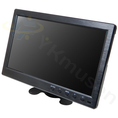 YKS-AHD101IPS AHDカメラ専用10.1型IPS液晶モニター