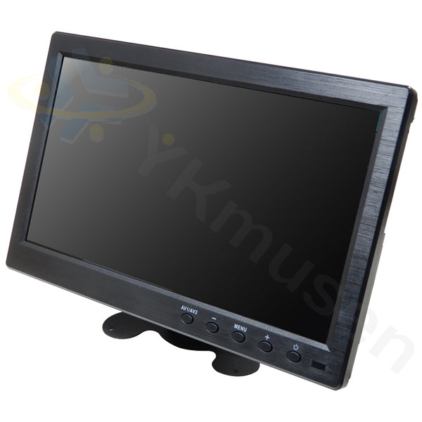 YKS-AHD101IPS AHDカメラ専用10.1型IPS液晶モニター