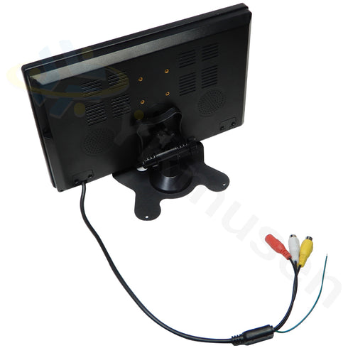 YKS-AHD101IPS AHDカメラ専用10.1型IPS液晶モニター 入力端子