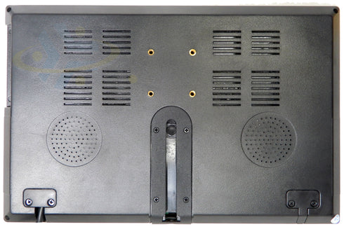 YKS-AHD101IPS AHDカメラ専用10.1型IPS液晶モニター 本体背面