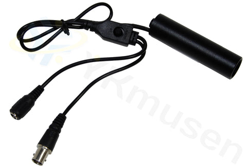 YKS-AHD1080MB 本体接続部分