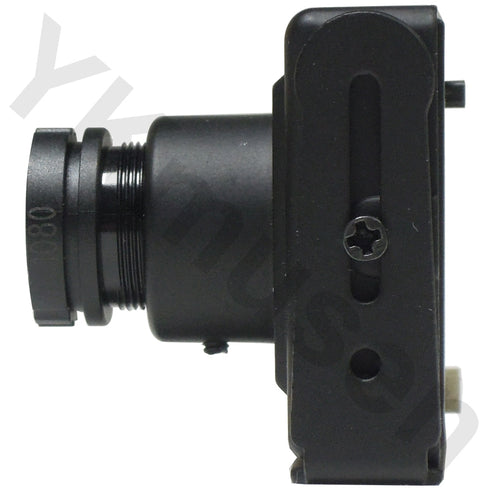 【YKS-AHD1080MBL】 243万画素AHD小型カメラ