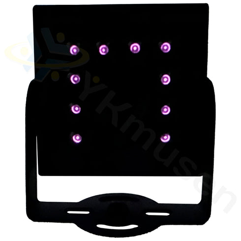 YKS-AHD2150B 完全不可視型赤外線LED搭載