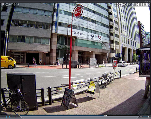 YKS-AHD2BOX88 パソコン再生画面