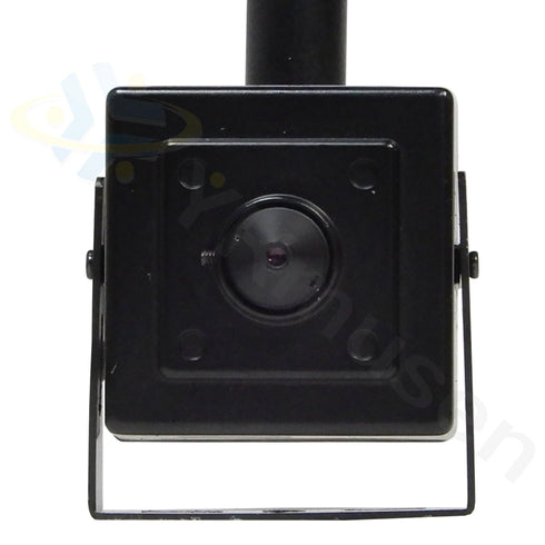 YKS-AHD2PIN88 秘匿性の高いピンホールレンズを採用