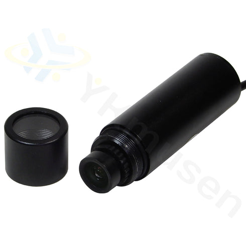 YKS-AHD500MB レンズフォーカス調整と交換に対応