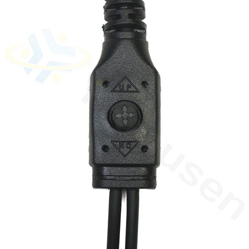 【YKS-ATC5304BA】 音声マイク内蔵536万画素AHD小型カメラ