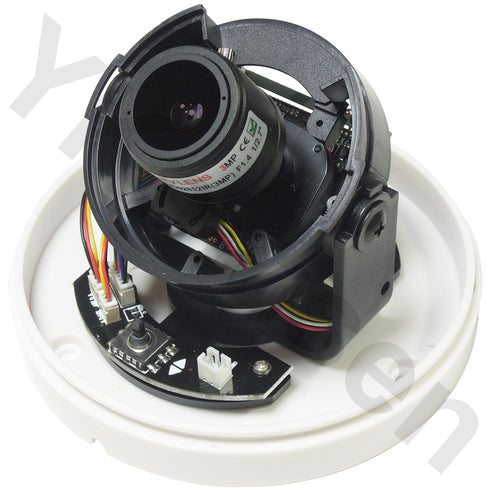 YKS-AHDDC700HV レンズ