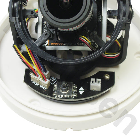 YKS-AHDDC700HV OSD操作スイッチ