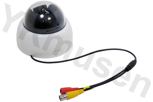 YKS-AHDDC700HV 本体背面・接続部分