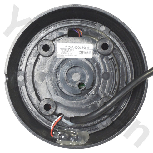 YKS-AHDDC700M 本体底面