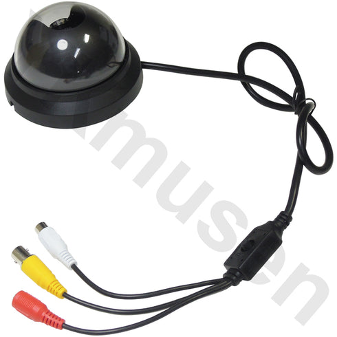 YKS-AHDDC700M 本体背面・接続部分