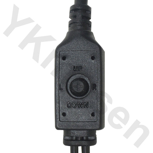 YKS-AHDDC700M OSD操作スイッチ