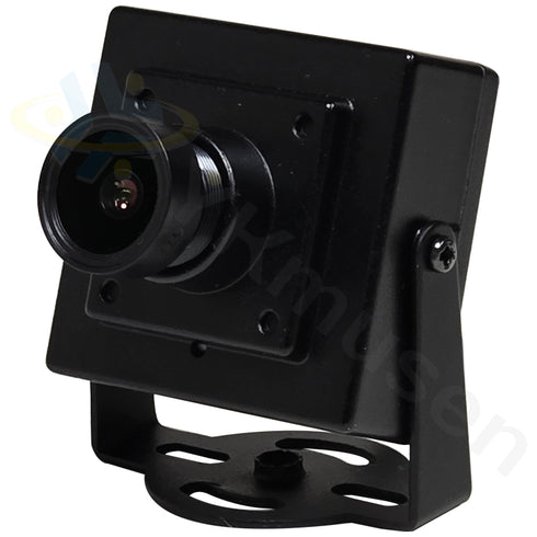 YKS-AOC6504B 4in1マルチフォーマット対応800万画素AOC対応広角・高感度小型カメラ