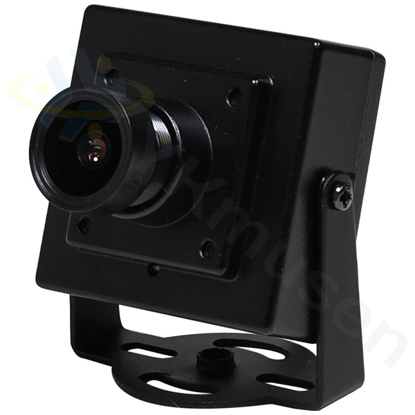 YKS-AOC6504B 4in1マルチフォーマット対応800万画素AOC対応広角・高感度小型カメラ