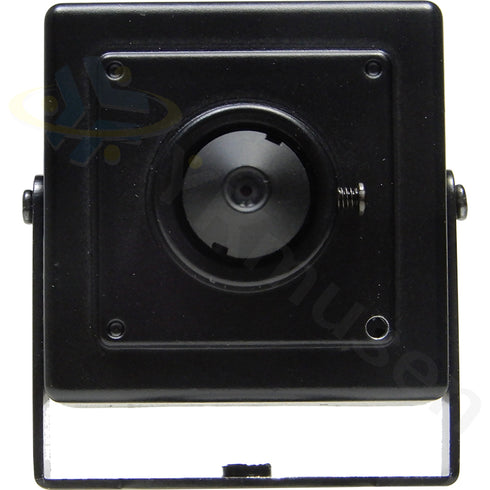 YKS-ATC5304PA 広角ピンホールレンズ採用