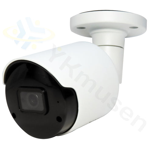 YKS-BA800AOC 4in1マルチフォーマット対応 800万画素AOC対応赤外線搭載屋外用防雨型防犯カメラ