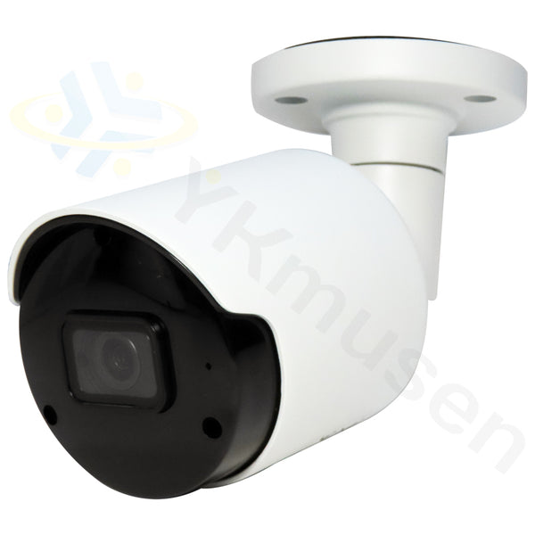 YKS-BA800AOC 4in1マルチフォーマット対応 800万画素AOC対応赤外線搭載屋外用防雨型防犯カメラ