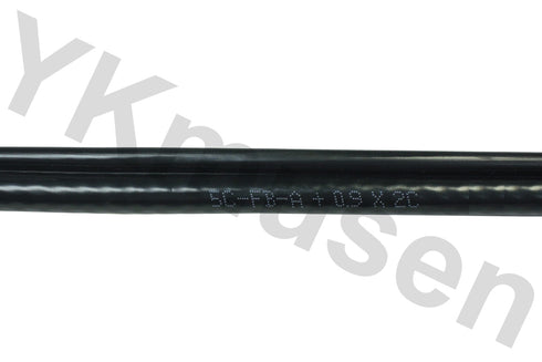 YKS-〇〇VPケーブル アナログHDに最適な配線ケーブル