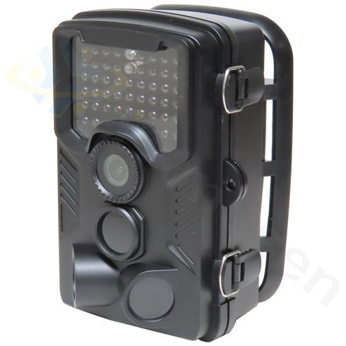 YKS-HT800H 屋外用暗視機能搭載4K録画対応超高解像度トレイルカメラ