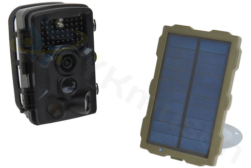 SL-1700BT 1700mAhバッテリー内蔵ソーラーパネルバッテリー