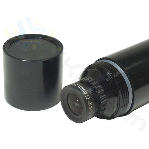 YKS-HY500B 6in1フルHD屋外設置対応バレット型小型HD-SDI監視カメラ レンズ