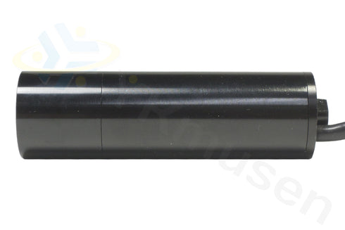 YKS-HY500B 6in1フルHD屋外設置対応バレット型小型HD-SDI監視カメラ 本体側面