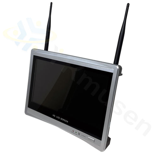 YKS-IK1108WFHD 11インチ液晶モニター一体型NVR