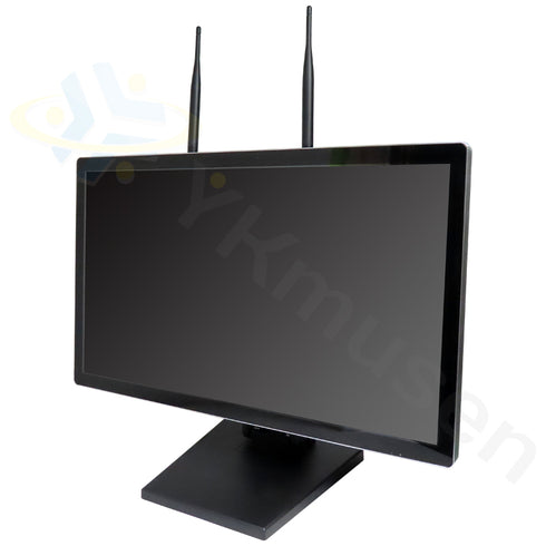 YKS-K2216EW 長距離Wi-Fi機能搭載22インチ液晶モニター一体型NVR