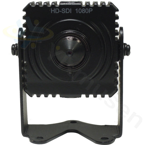 YKS-PNP210SDI フルHDピンホールHD-SDI/EX-SDI小型カメラ 本体前面