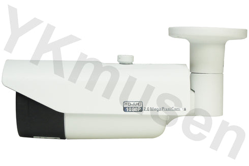 YKS-SB1080AHD 本体側面