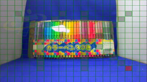 YKS-SD2CHMB 動体検知録画