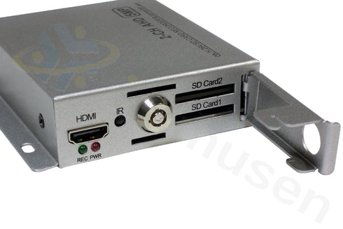 YKS-SD2CHMB SDカードスロット(2枚対応)