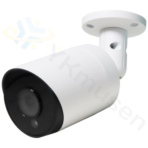 4in1マルチフォーマット対応500万画素赤外線搭載屋外防雨バレット型防犯カメラ YKS-T955BS