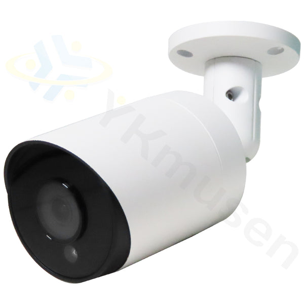 4in1マルチフォーマット対応500万画素赤外線搭載屋外防雨バレット型防犯カメラ YKS-T955BS