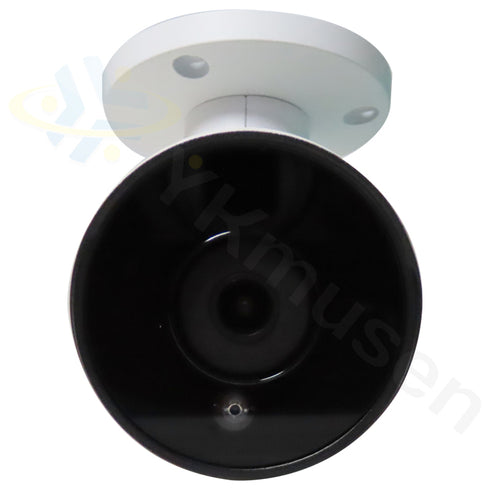 4in1マルチフォーマット対応500万画素赤外線搭載屋外防雨バレット型防犯カメラ YKS-T955BS 本体前面