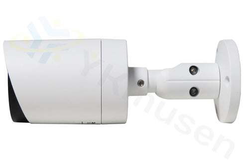 4in1マルチフォーマット対応500万画素赤外線搭載屋外防雨バレット型防犯カメラ YKS-T955BS 本体側面