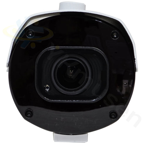 YKS-TBST800XOV 4in1マルチフォーマット対応800万画素AOC対応赤外線・手動バリフォーカルレンズ搭載屋外用防雨型防犯カメラ 本体前面・赤外線投光器搭載