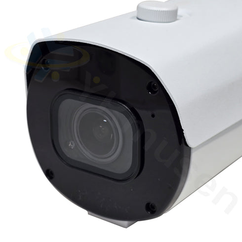 YKS-TBST800XOV 4in1マルチフォーマット対応800万画素AOC対応赤外線・手動バリフォーカルレンズ搭載屋外用防雨型防犯カメラ 手動バリフォーカルレンズ搭載