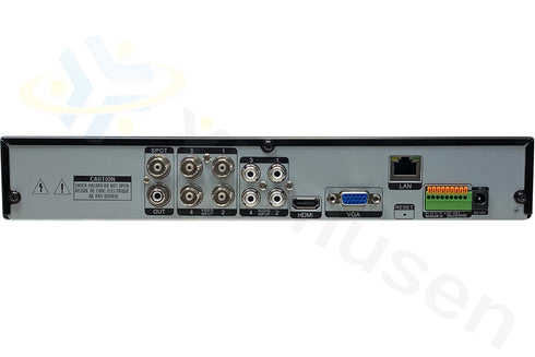 YKS-TN2004AHD-N 背面画像