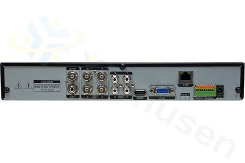 YKS-TN5004AHD-T 背面画像