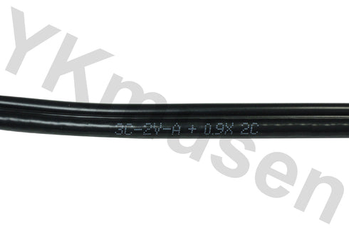 YKS-〇〇VPケーブル アナログHDに最適な配線ケーブル