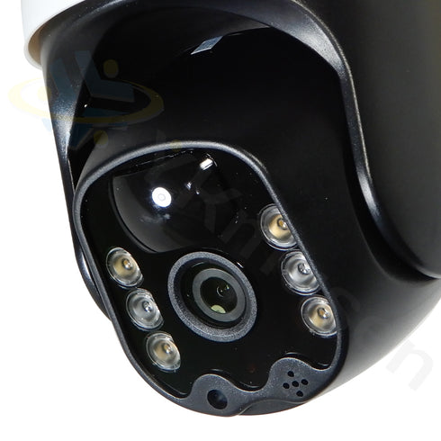 YKS-WF08SLP PIRによる人体検知録画対応