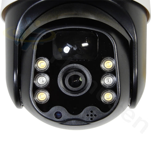 YKS-WF08SLP 赤外線と白色LEDを搭載