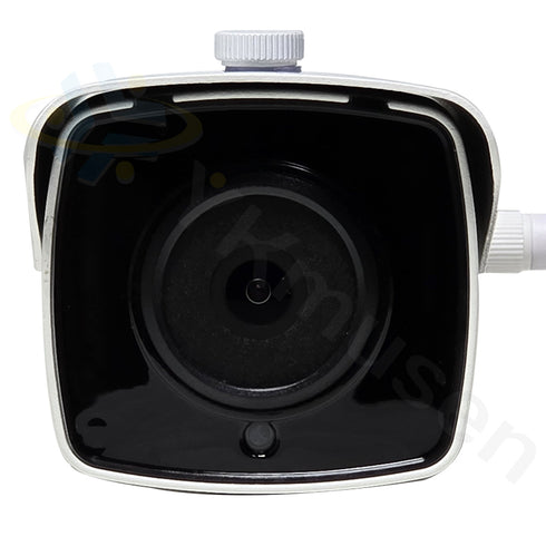 YKS-WF248BLW Wi-Fiダイレクト通信・SDカード録画対応超広角120度フルHDバレット型ネットワークカメラ 本体前面