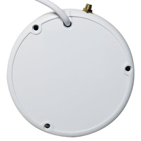 YKS-WF248DMW Wi-Fiダイレクト通信・SDカード録画対応超広角120度フルHDドーム型ネットワークカメラ 本体底面