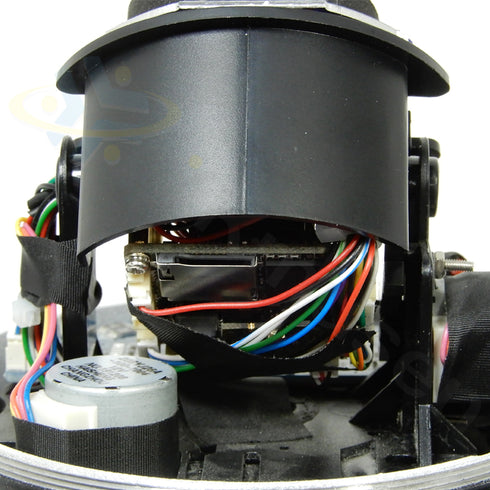 YKS-WF500PTZDM microSDカードスロット搭載