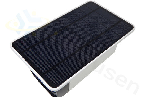 YKS-WF540SL ソーラーパネル部分