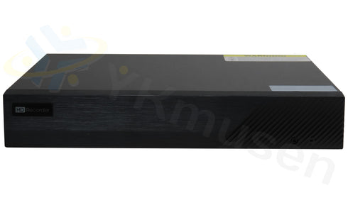 YKS-XVR8004 本体前面